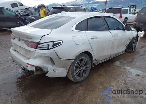 2021 BMW 228I Gran Coupe xDrive z USA, uszkodzony, nr VIN WBA73AK04M7H44142